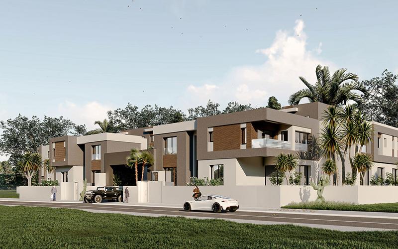 Villa s+5 et plus